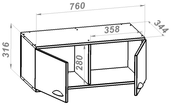 Naves Modul 6 mezhstroechny 2